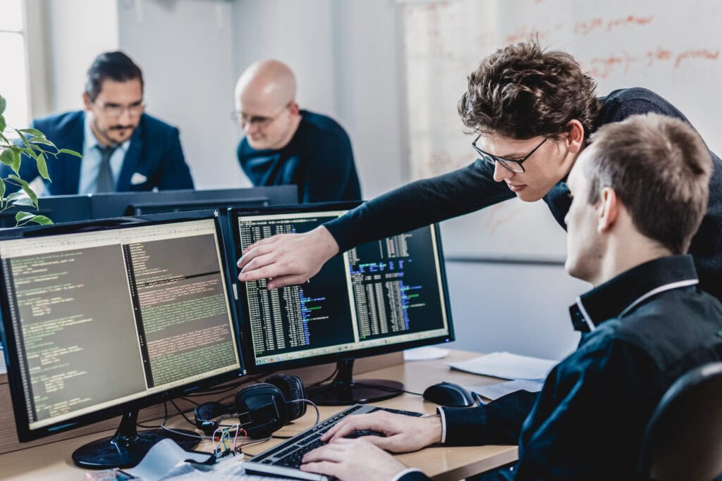 Team Lead Connectivity